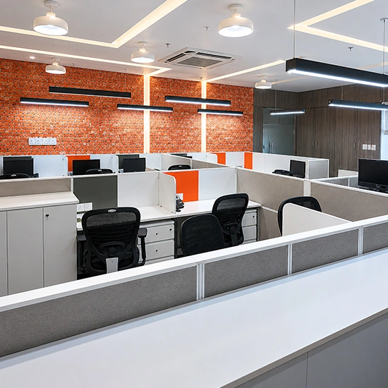 Office Modular Furniture Supplier Pune
