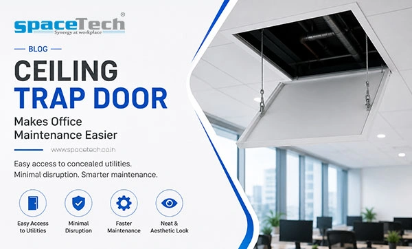 Ceiling Trap Door
