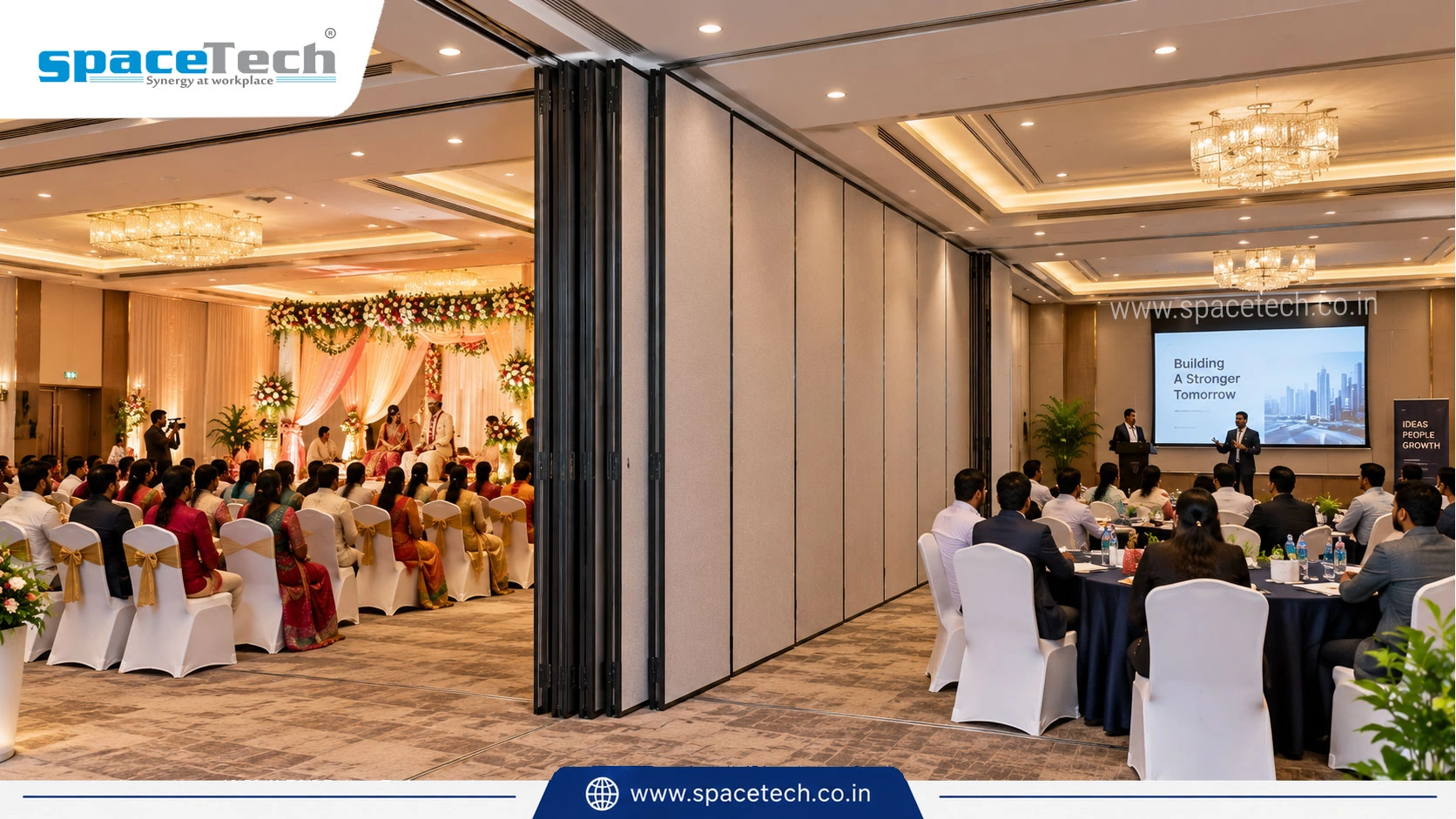 Movable Partition in Pune