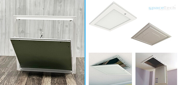 Trap Door Supplier Pune