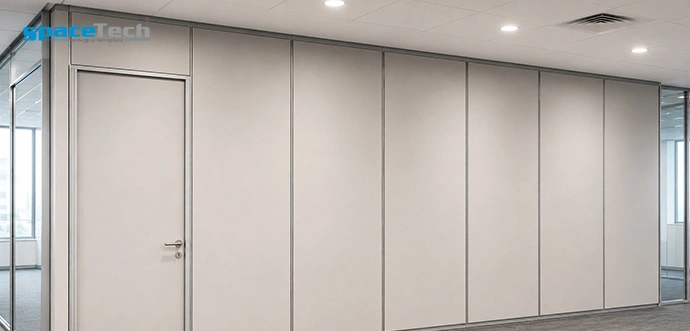 Demountable Partition wall