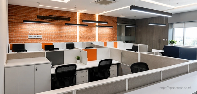 office modular furniture solution