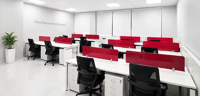 office modular furniture supplier