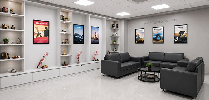 office workstation furniture pune